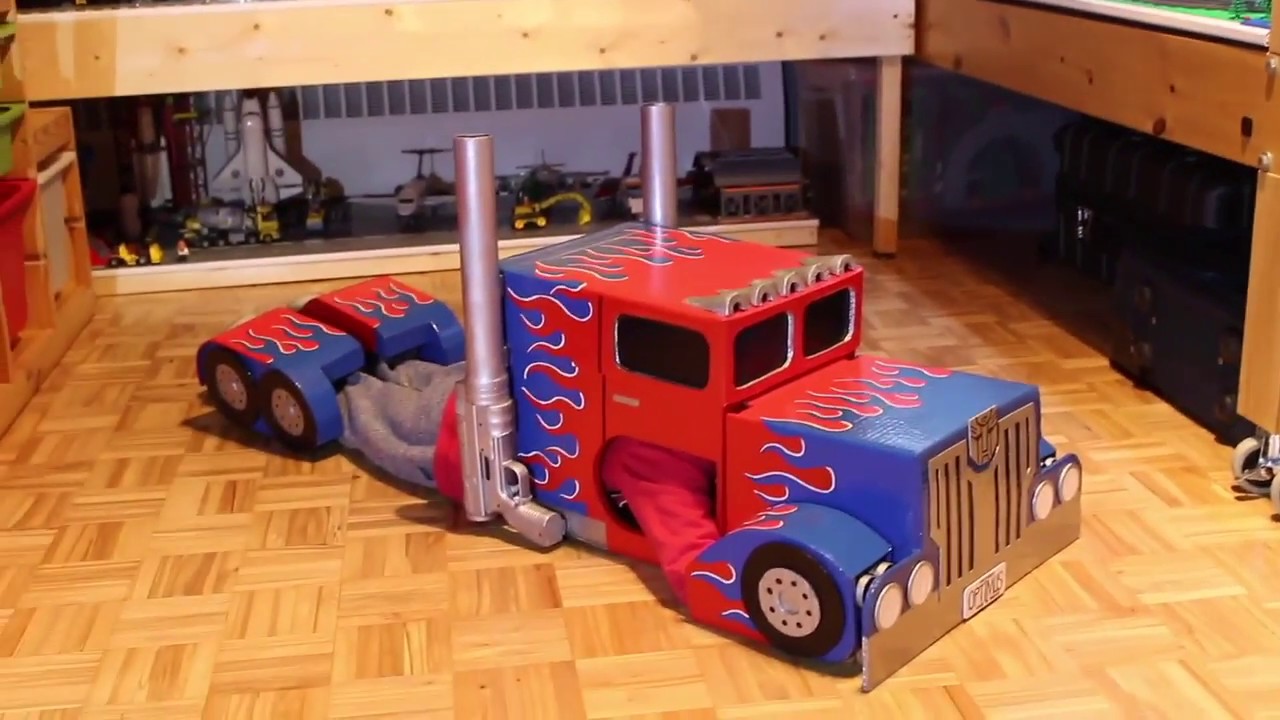 transformer toy videos for kids