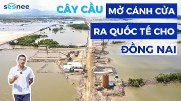 [21/01/2024] SOI TIẾN ĐỘ CẢNG BIỂN LỚN NHẤT ĐỒNG NAI