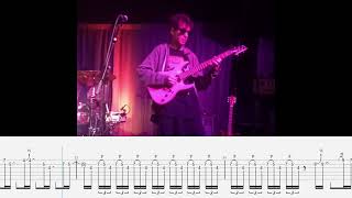 One Of The BEST Fusion Players Around! Pedro Martins Tab