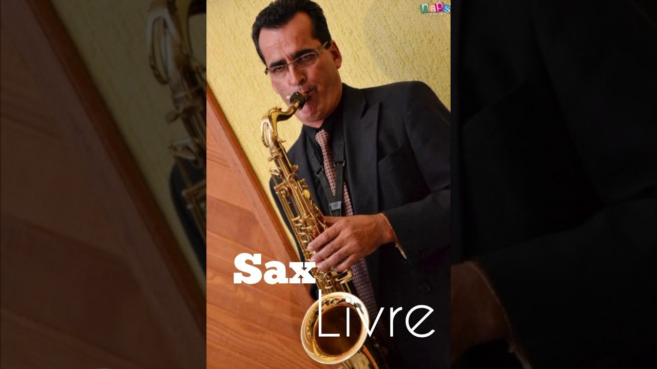 Gilmar_Cd Sax Livre 2026