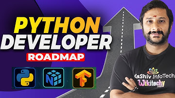 🐍Python Developer Roadmap 2024  in Tamil 🚀 #python #pythonprogramming #roadmaptosuccess #roadmap