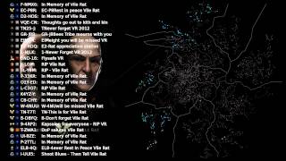 Fly Safe Sean - Eves Tribute to Vile Rat