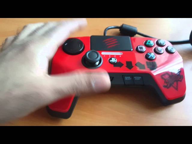 Xbox One Street Fighter V (SFV) Controller review 