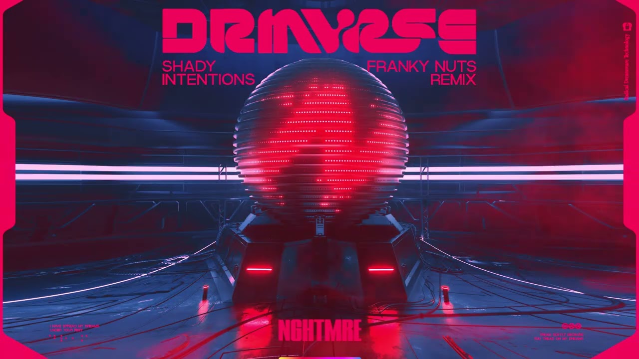 在 YouTube 上观看 Shady Intentions (Franky Nuts Remix) 在 YouTube 上观看 Shady Intentions (Franky Nuts Remix)