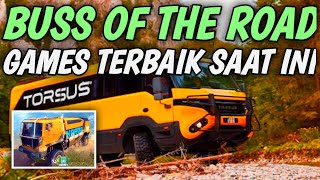 Buss Off The Road Gameplay 2022 screenshot 5