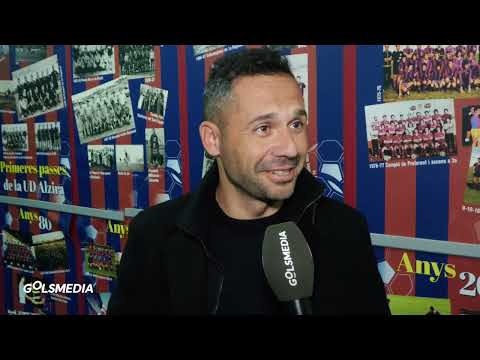 ENTREVISTA | Adrián Ferrandis, entrenador UD Alzira
