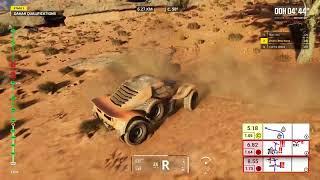 Off Road 4x4 Driving #1 - Dakar Desert Rally - PC Free game screenshot 4
