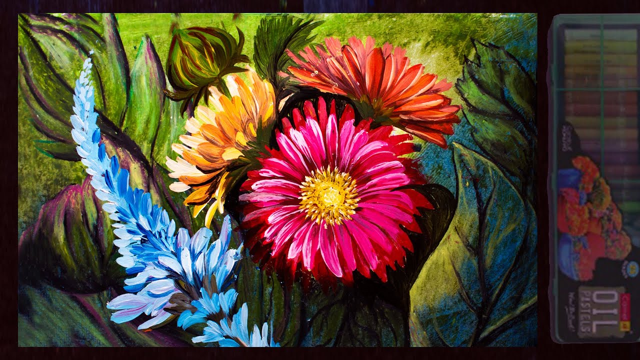 Flowerdrawingeasy Flowerdrawing Flowers Drawing With Oil Pastel How To Draw Flowers Acrylic Youtube Flowerdrawingeasy Flowerdrawing Flowers Drawing With Oil Pastel How To Draw Flowers Acrylic Youtube