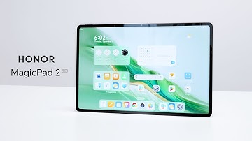 HONOR MagicPad 2 Quick Review: Finally! A Decent OLED Screen at This Price!