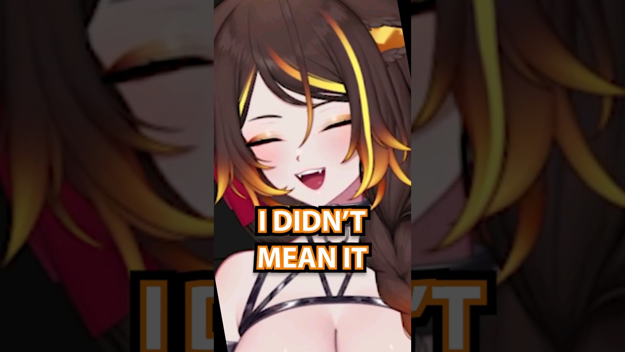 Sinder INSTANTLY REGRETS Saying This