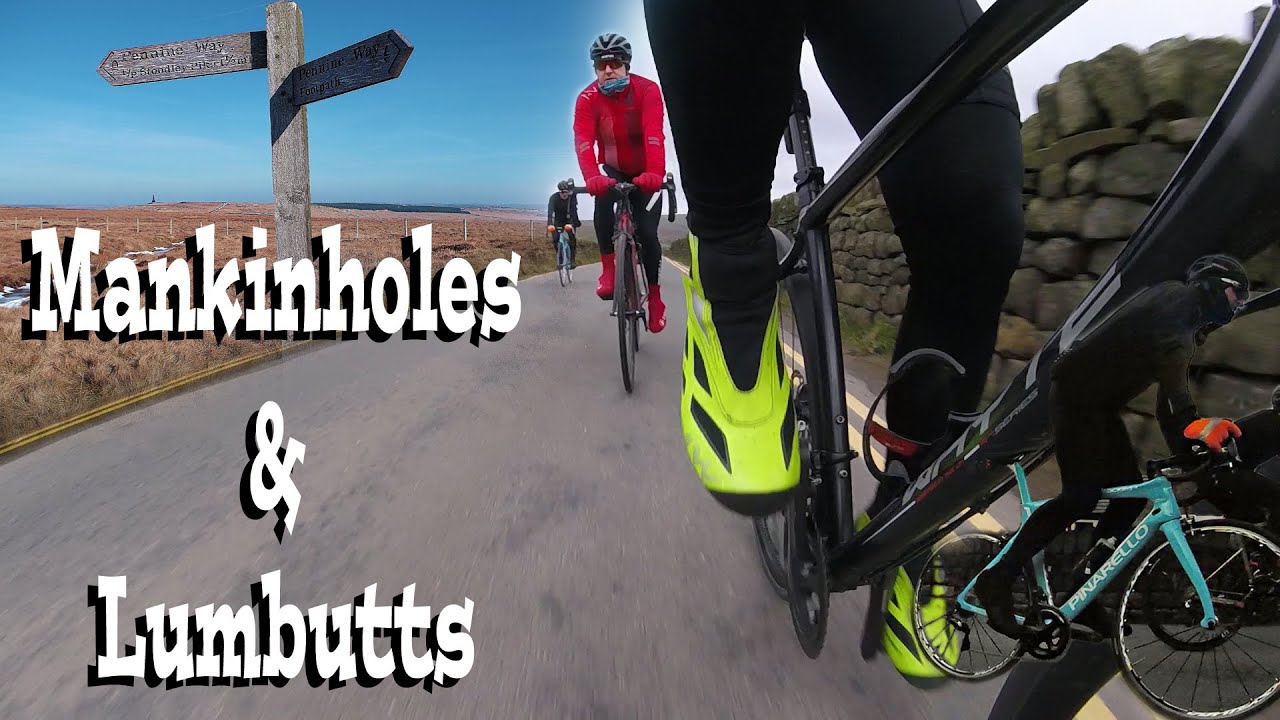 Cycling to Mankinholes & Lumbutts - I'm a cyclist and I live in the Pennines