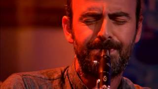 Kinan Azmeh en Fuse - November 22 - Podium Witteman