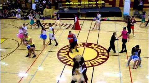 Seniors Lip Sync 2010 :)