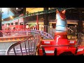 Skytropolis Genting Highlands Theme Park - Chariot Cruise Amusement Ride