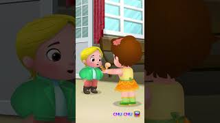 Always Be Kind To Animals - Fun Stories for Children #ChuChuTV #Storytime #Shorts