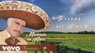 Vicente Fernández - Prenda del Alma (Cover Audio) chords