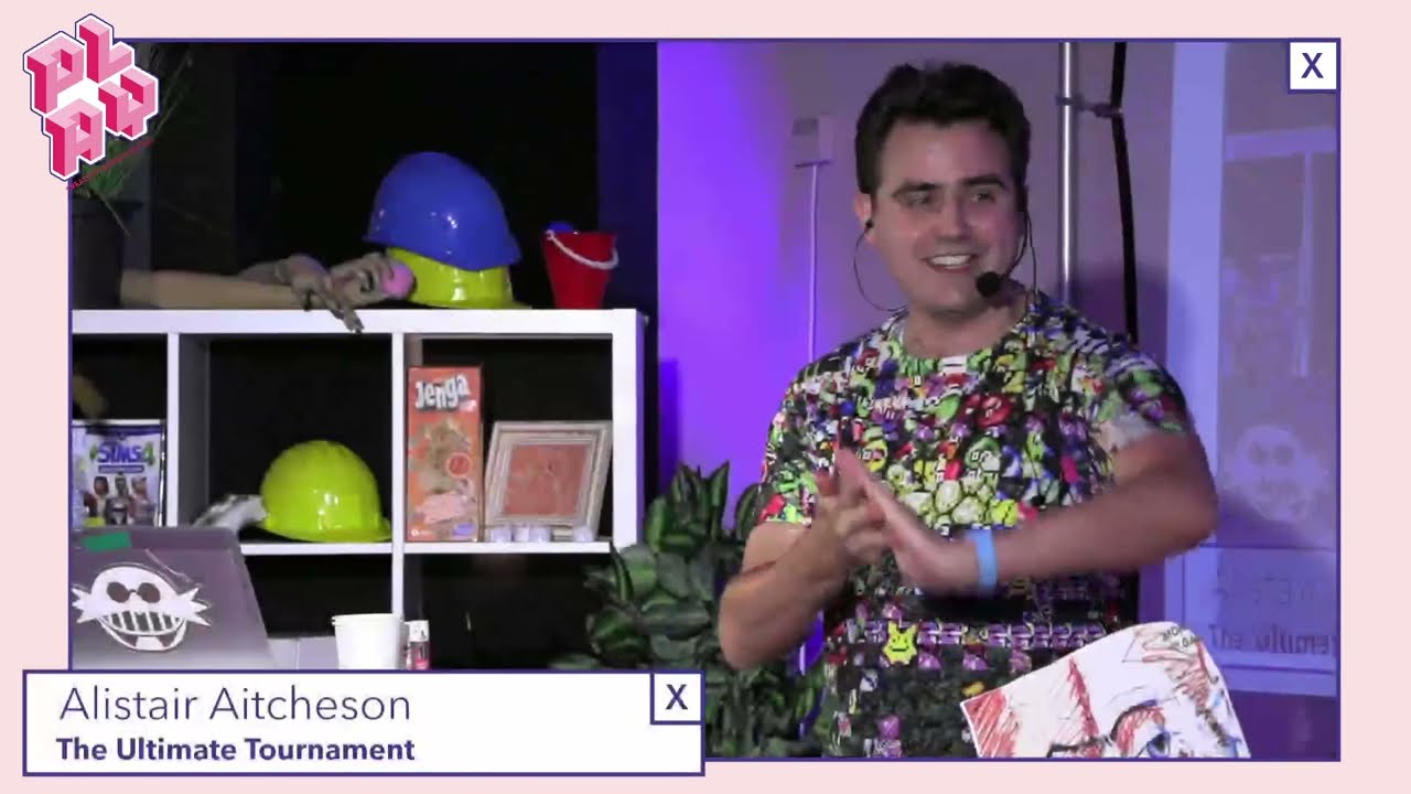 The Ultimate Tournament with Alistair & OddNina | PLAY22