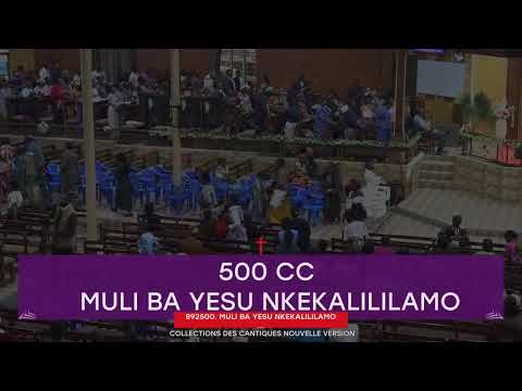 Mercredi Le 14 01 2026 ETRE EN JESUS CHRIST Frère Elisha KITUMAINI 