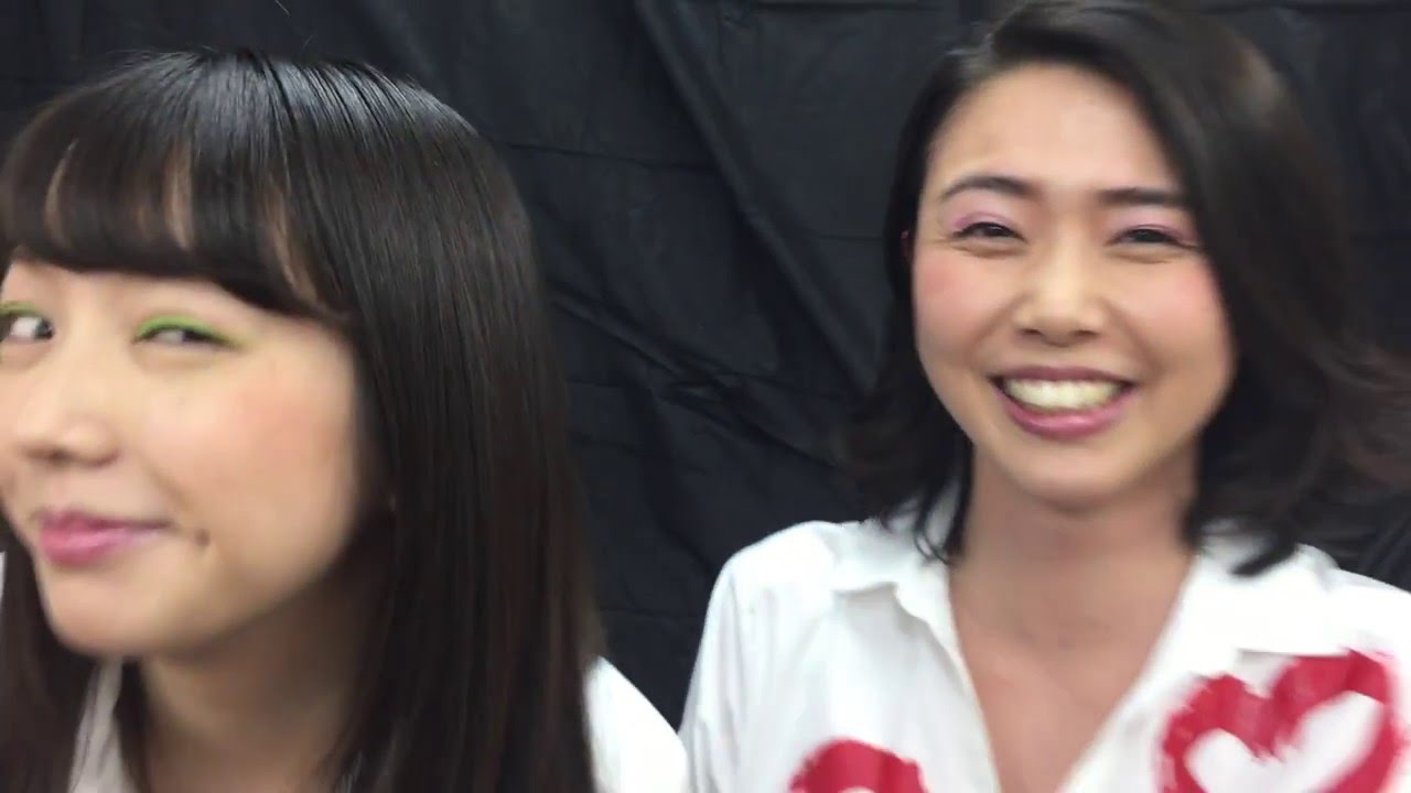 舞台「グラファー2」告知〜藤本かえで&後藤紗亜弥編〜 YouTube