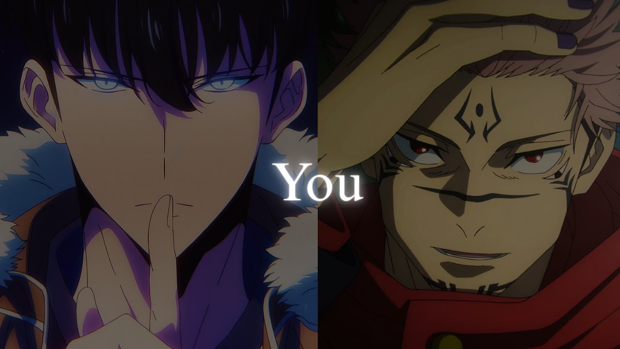 Anime Motivational Speech (TAKE IT or LEAVE IT)