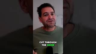 Your Unique Thread Is The Key To Building Trust #shorts #personalbranding