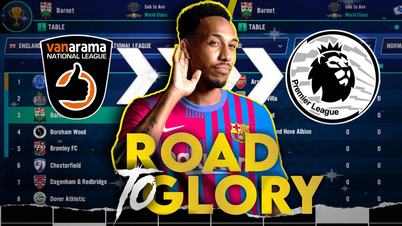 Tips For Your Road To Glory Save | RTG Tips & Tricks | Soccer Manager 2022 | SM22