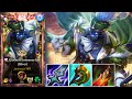 AMBESSA counter: Grasp of the Undying and this insane item set | Unbelievable Rank 1 Jax Gameplay!