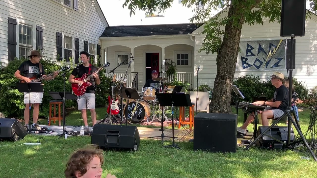 The Thrill is Gone. - Bad Boyz Cover