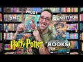 Are these the most beautiful harry potter books in the world