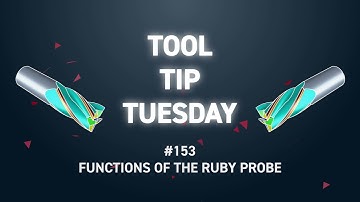 Tool Tip Tuesday #153 - Functions of the Ruby Probe