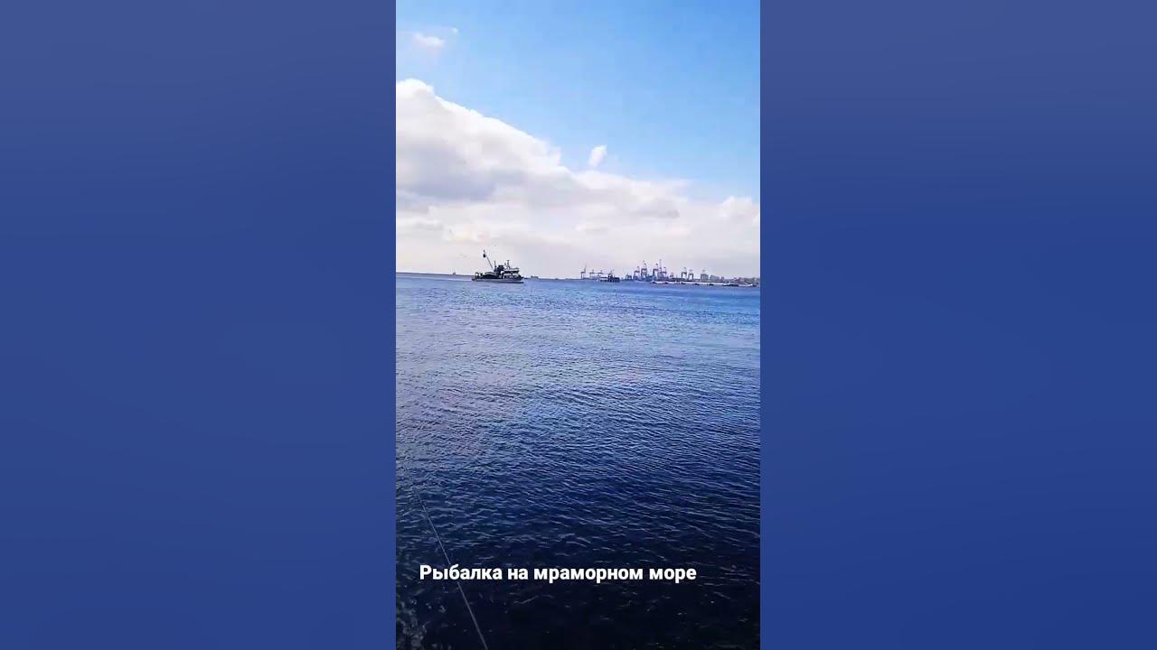 Остров Авлония в Мраморном море