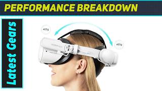 `KKCOBVR K2 Defogging Fan and Battery Strap Is The Ultimate Quest 2 Upgrade