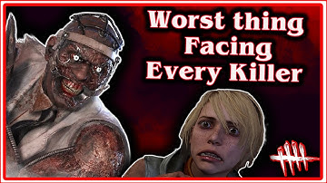The Worst Thing About Playing Against Every Dead by Daylight Killer