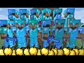 Savaş Çanları Çalıyor ( KAPIYA DAYANDIM!!! )  | Minecraft Kale MOD #18