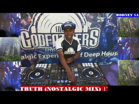 RODNEY SA THE GODSON IN STAGE 4 LOCKDOWN MODE