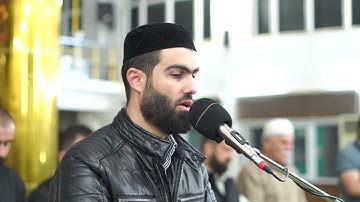 تلاوة خاشعة أبهر المصلين القارئ محمد جلال الكردي ما تيسر من سورة آل عمران