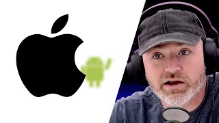Apples Future Is Burying Android