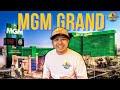 Staying at the MGM GRAND Las Vegas Hotel & Casino in 2022