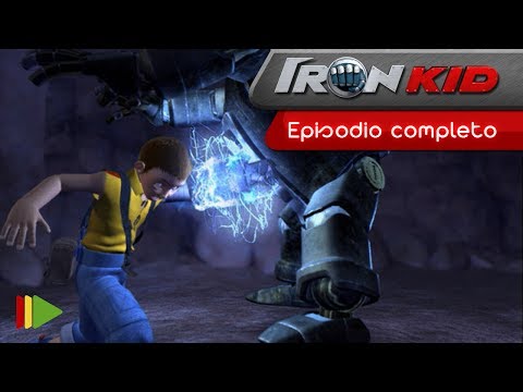 Iron Kid - 01 - El puo legendario