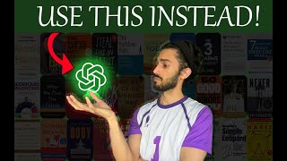 Why You Should Stop Buying Books !!! How I (ai) read 30 books in 3 days