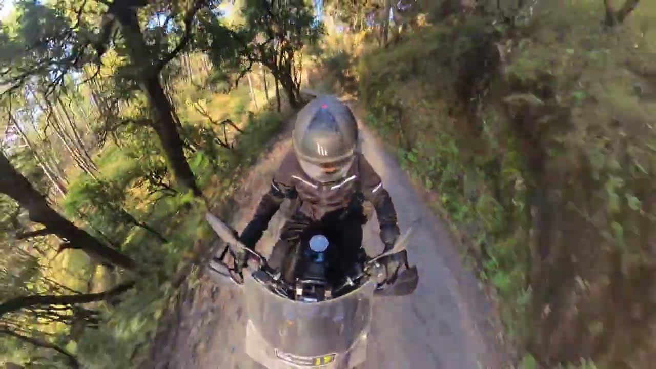 Bangalore to Rishikesh | Episode 5 — Endless Highways & Brotherhood | IBR