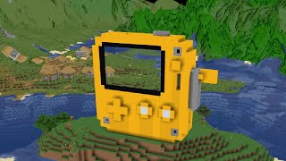 Live 🔴 | Playing on the Unofficial Playdate Minecraft Server + Answering questions :) @SquidGodDev