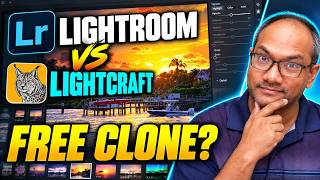 Adobe Lightroom vs LightCraft: Free Photo Editor Comparison screenshot 3