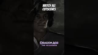 All #cinematics from Dragon Age: The Veilguard uploaded #cutscenes