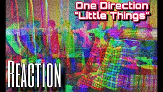 MAC REACTS: One Direction - Little Things