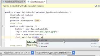 libDGX Tutorial 01: Installation und Konfiguration