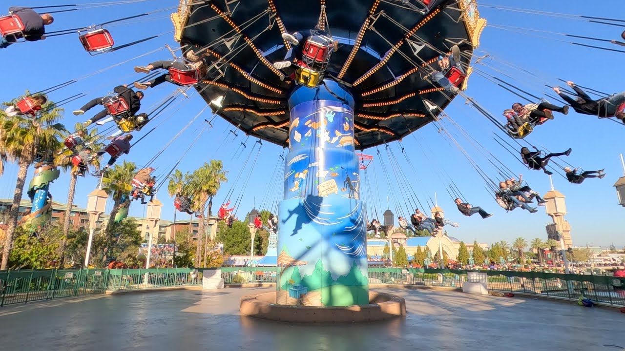 Silly Symphony Swings Audio Only 12/08/22 DCA YouTube