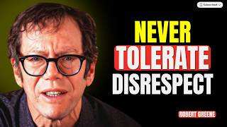 How Powerful People Handle Disrespect | Robert Greene