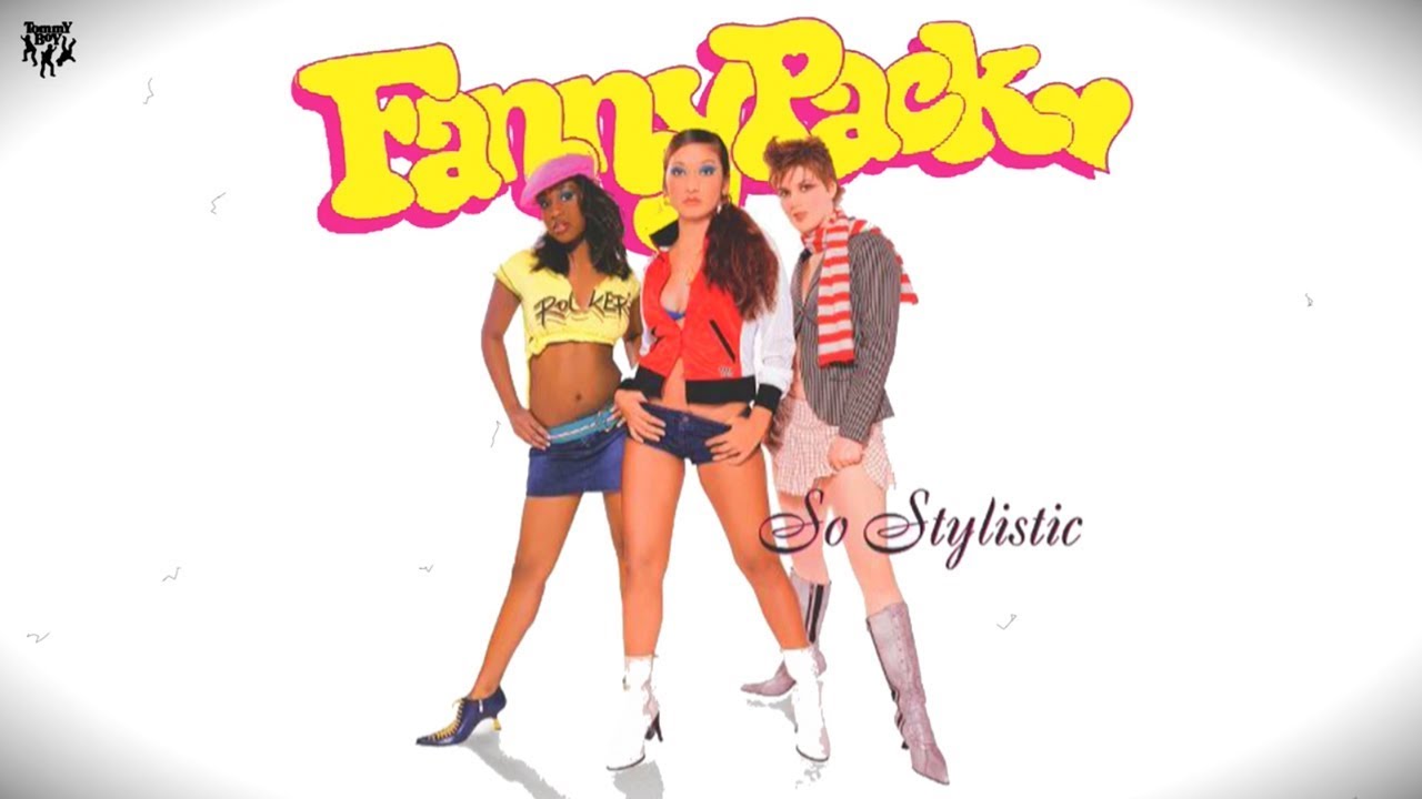 Παρακολούθηση Fannypack - Things στο YouTube Παρακολούθηση Fannypack - Things στο YouTube