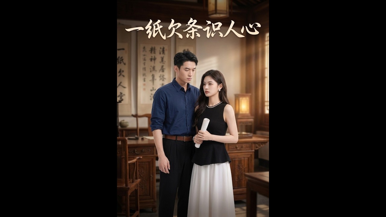 【一口气看完】《一纸欠条识人心》#短剧 #AI短剧 #逆袭 #drama #爽剧 #鲨鱼先生